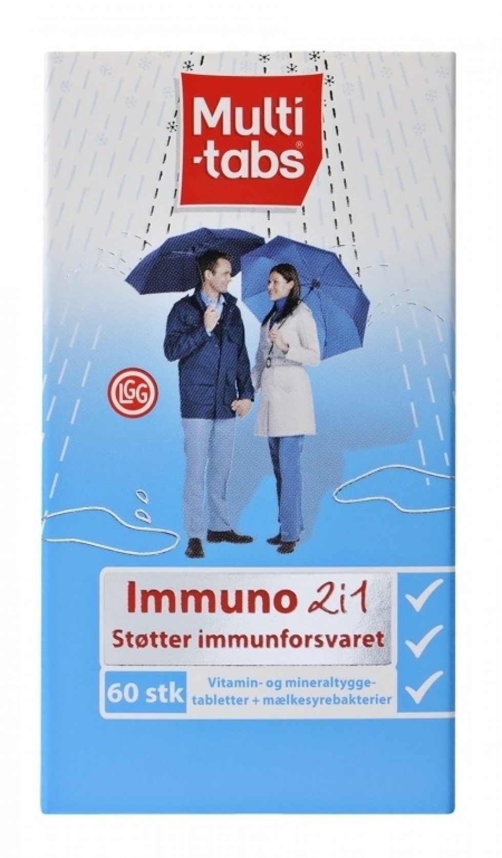 Styrk immunforsvaret