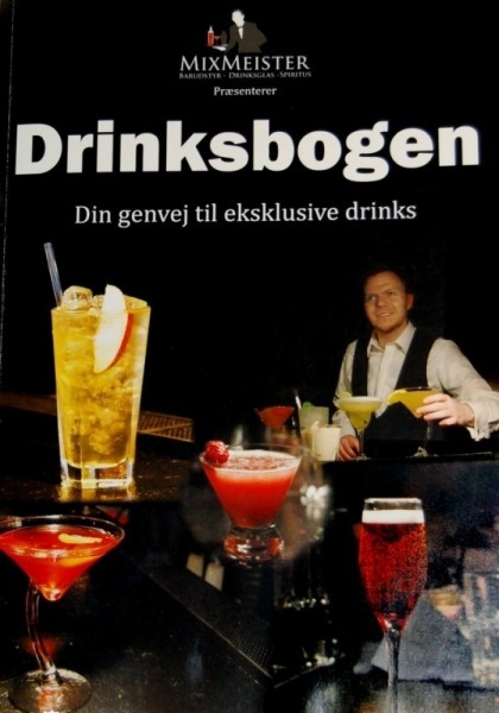 Drinksopskrifter fra Mixmeister.dk