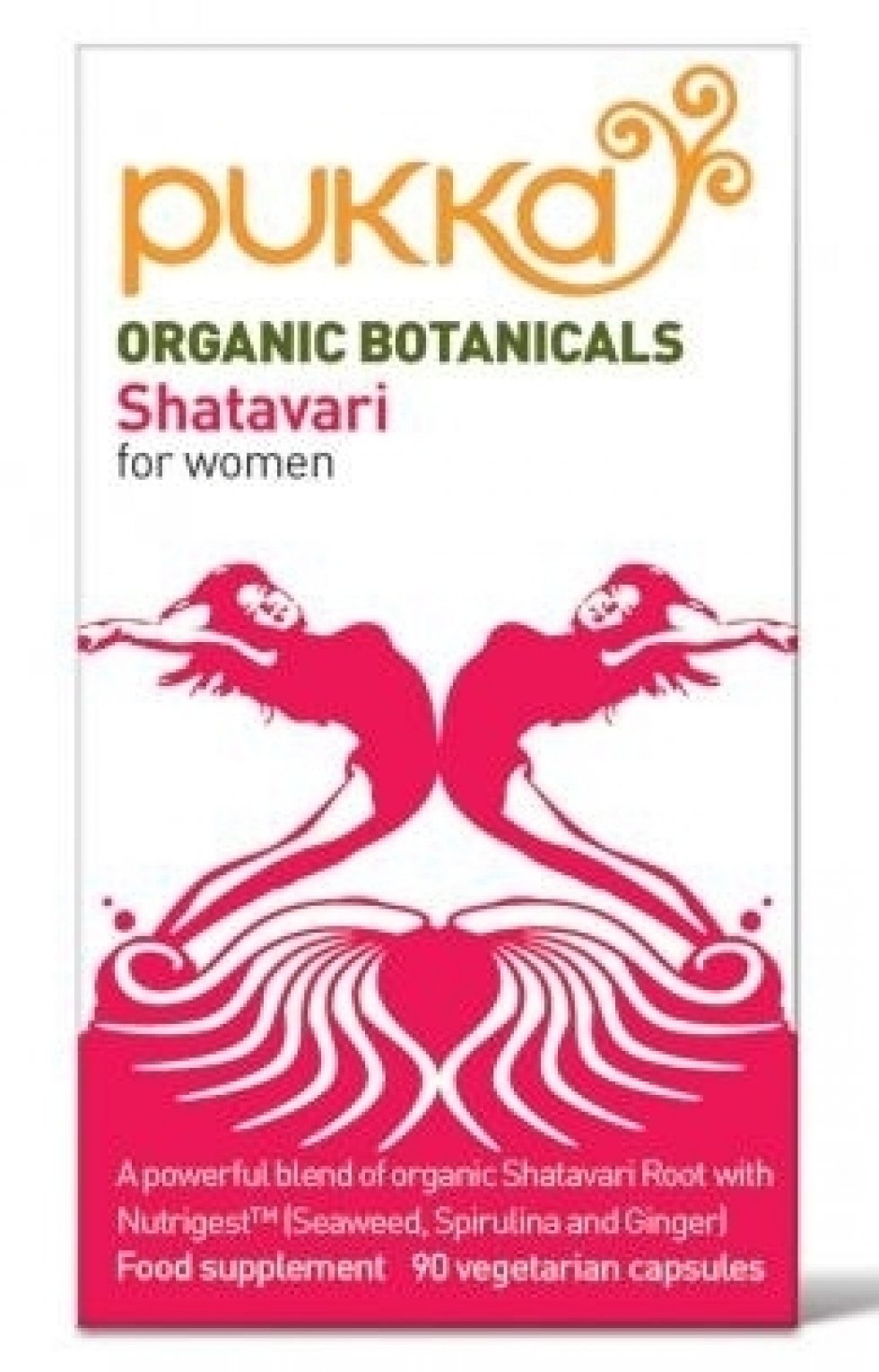 Pukka Organic Botanicals