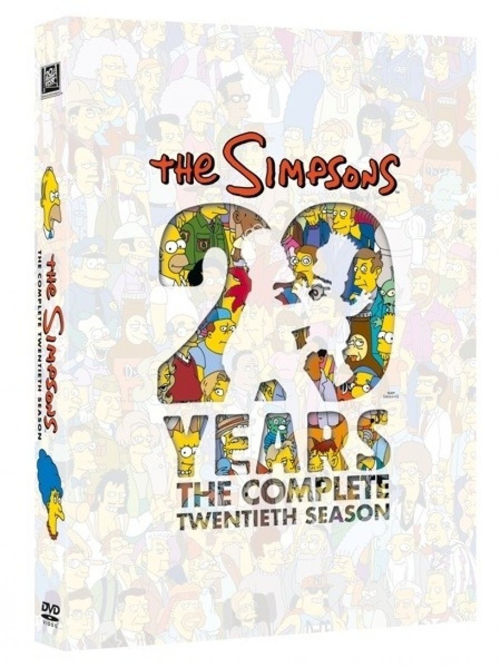 The Simpsons sæson 20