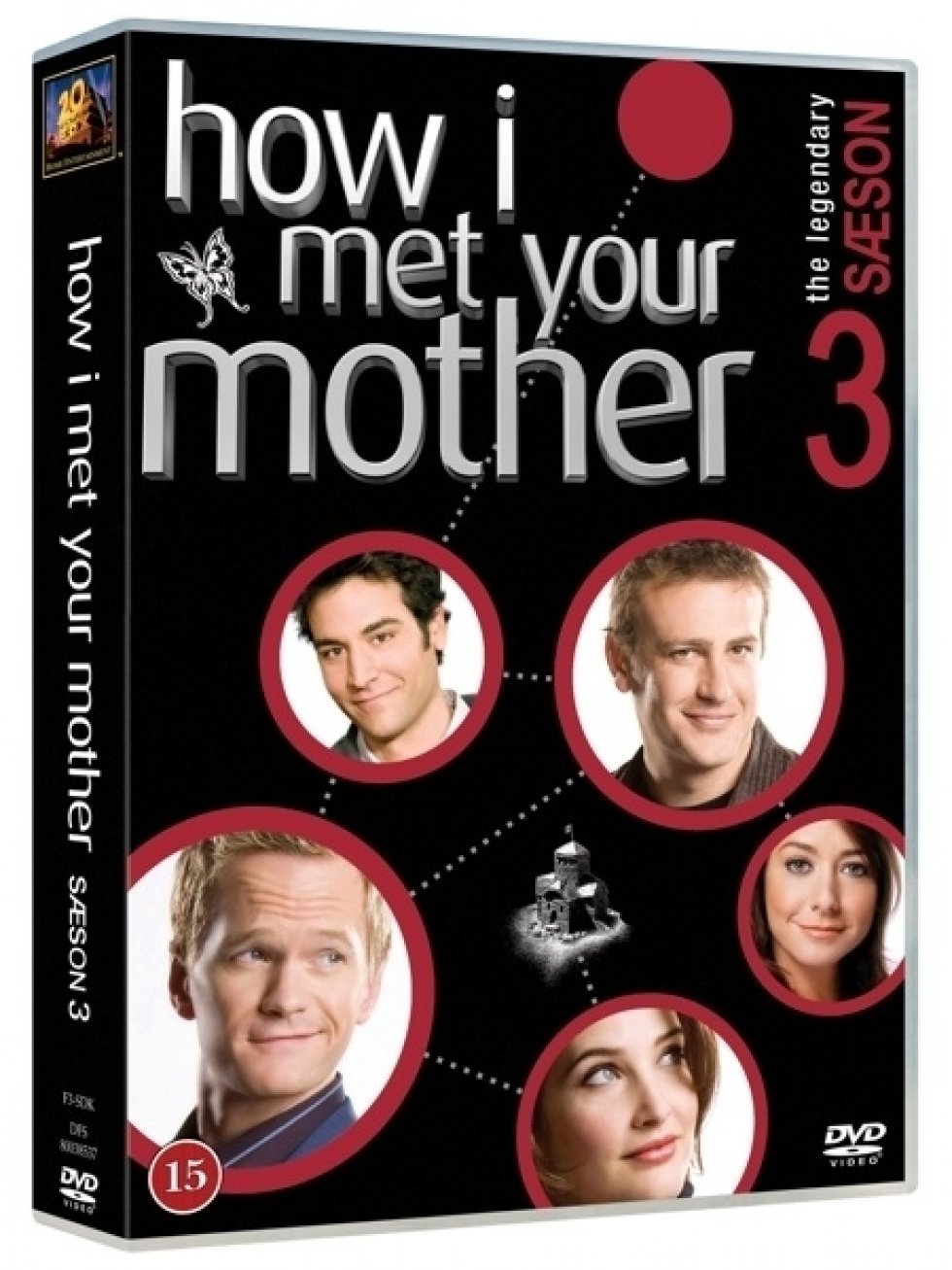 How I met your Mother sæson 3