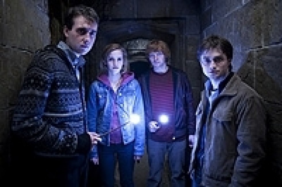 Harry Potter og Dødsregalierne del 2