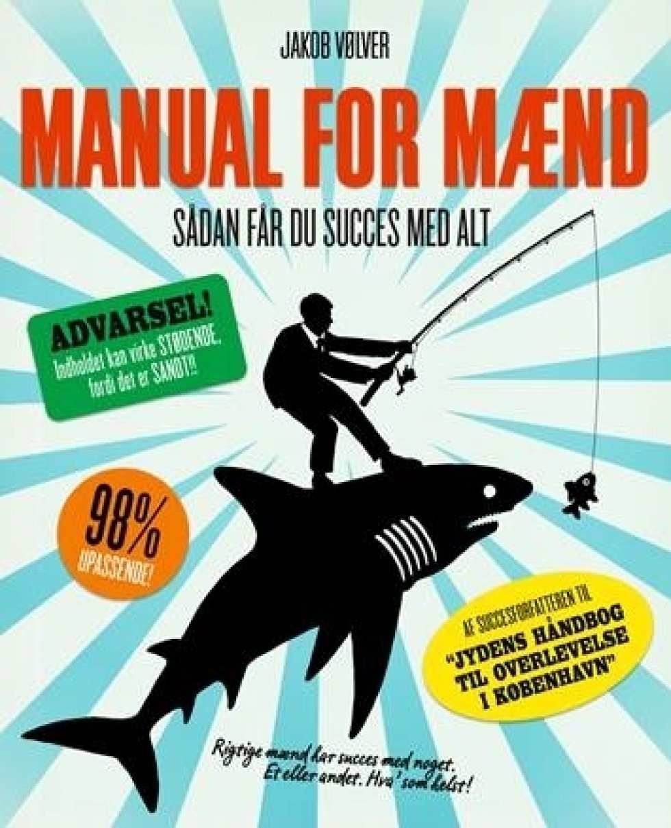 Manual for mænd