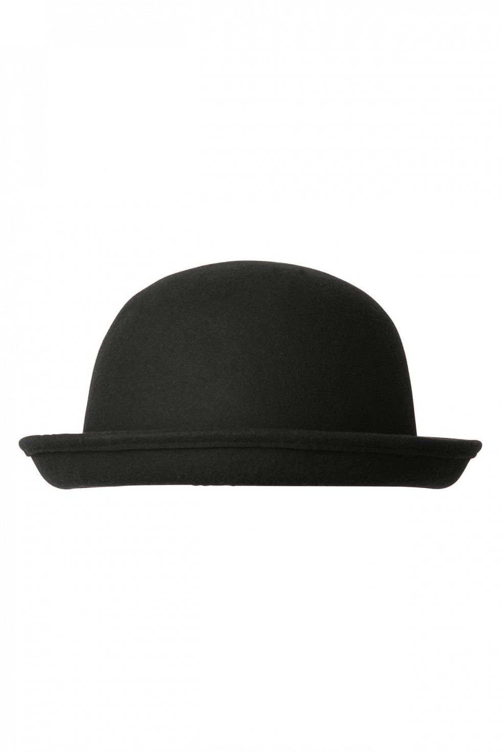 Bowler inspireret hat fra Monki - Pressebillede - Accessory-tendens 2012: Hatte