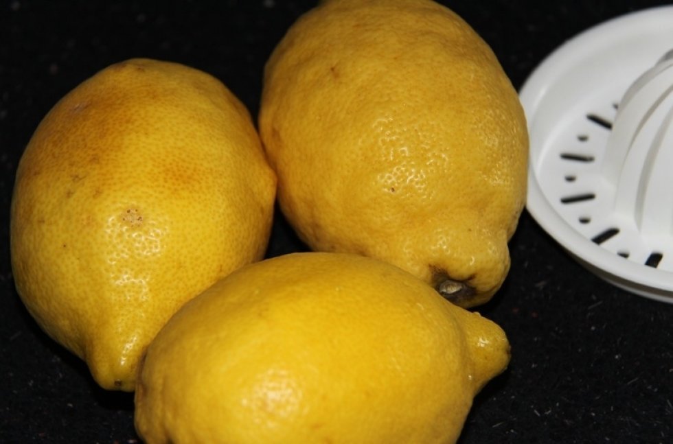 Opskrift: Citronlimonade