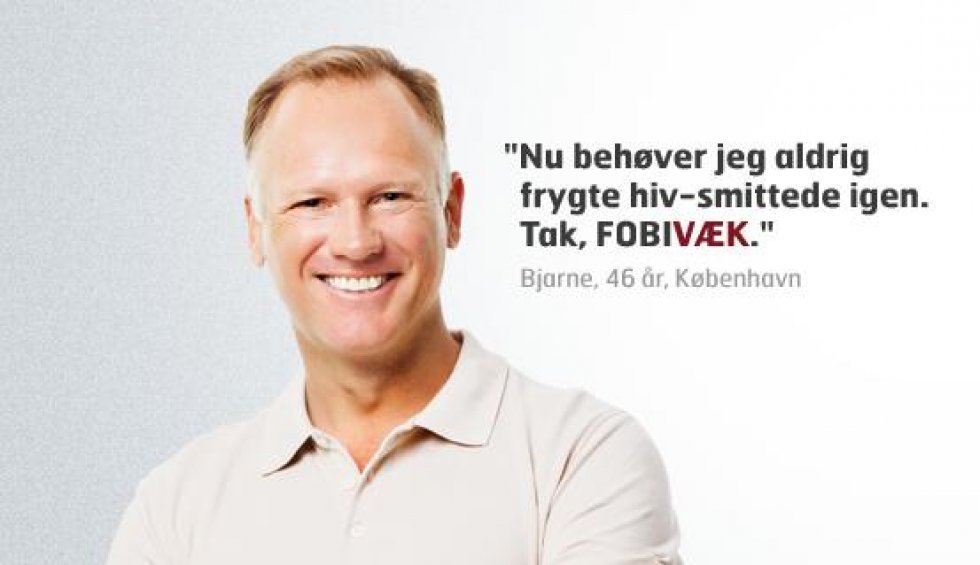 Vaccineret mod HIVfobi?