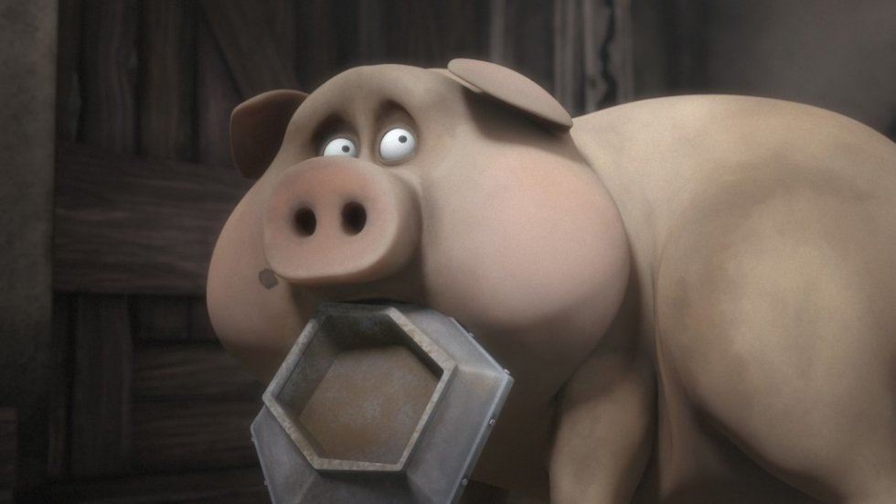 Piggy - en ny dansk juletradition?