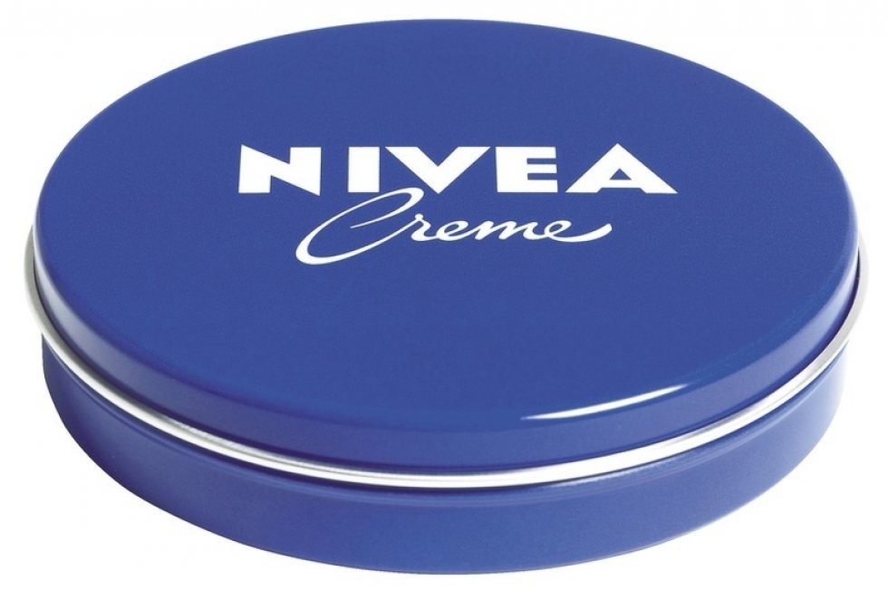 Den klassiske blå NIVEA får nyt design