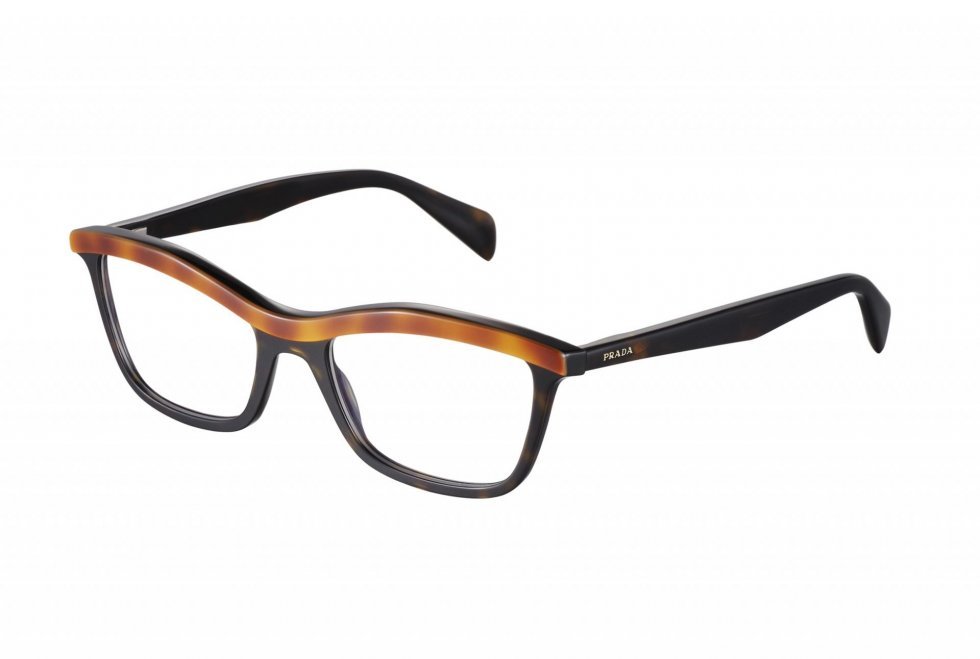 Ultra feminin brille fra Prada. Vejl. udsalgspris 2.546 kr. - Sæsonens briller