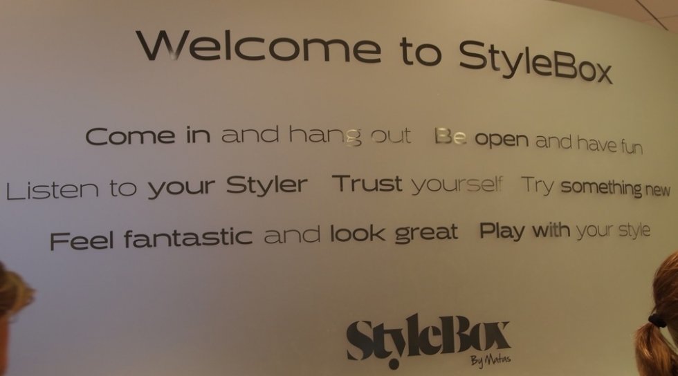Sådan! Velkommen i Stylebox! - Stylebox by Matas