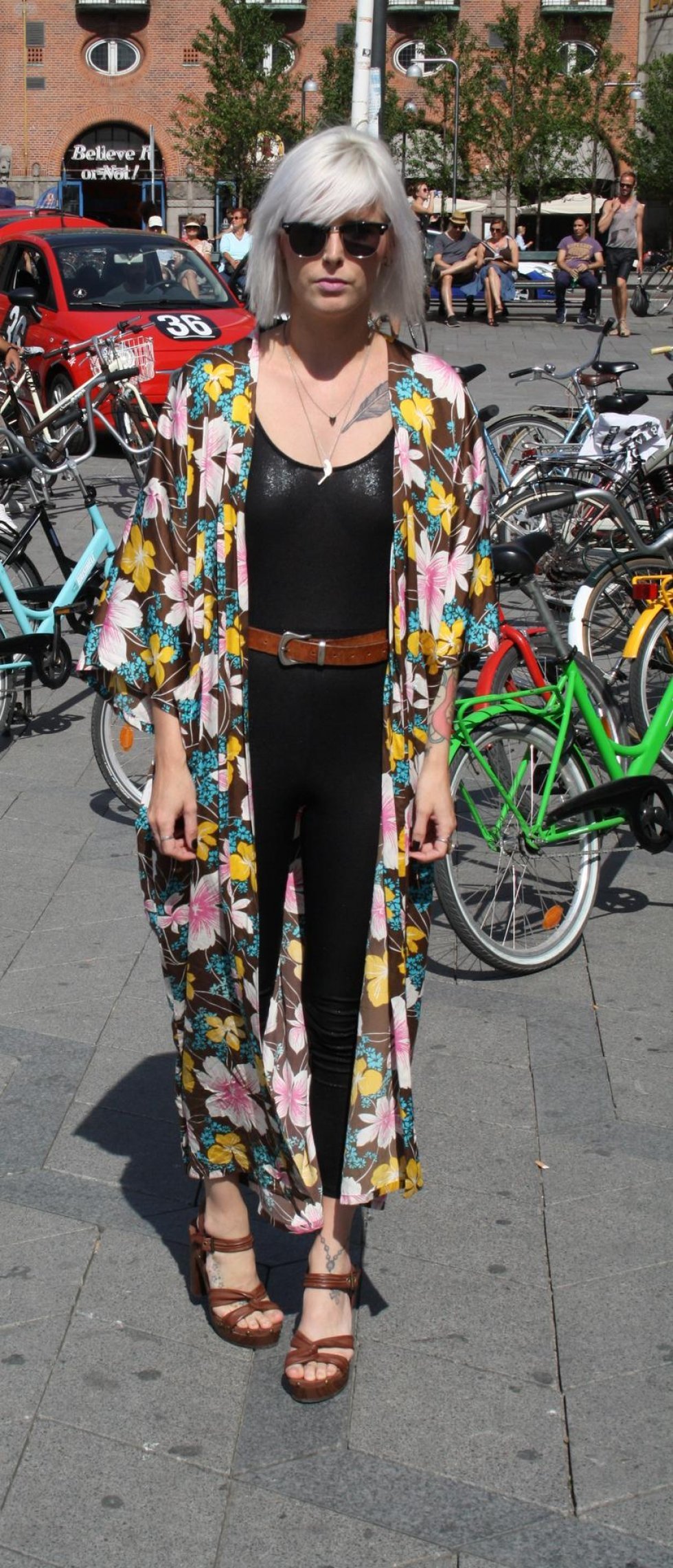 Copenhagen Fashion Week: Gademode