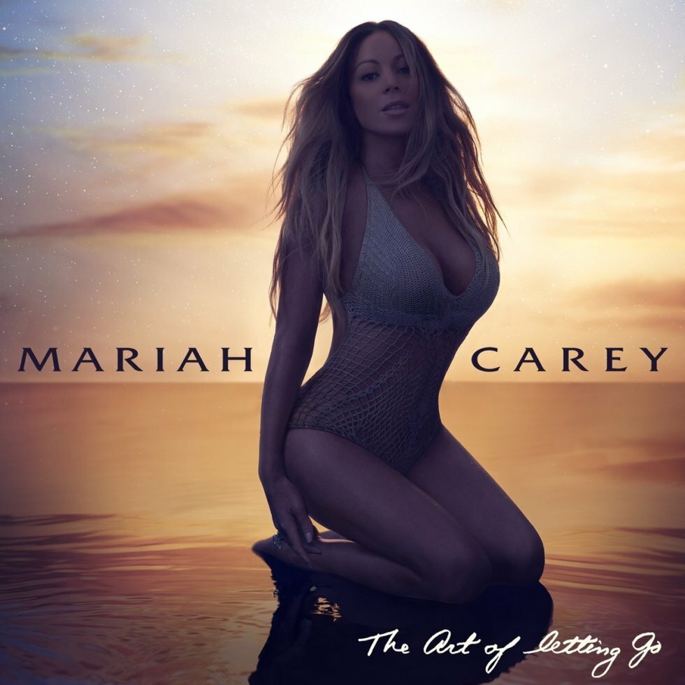 Mariah og Jermaine Dupri - [Anmeldelse]: The Art Of Letting Go 