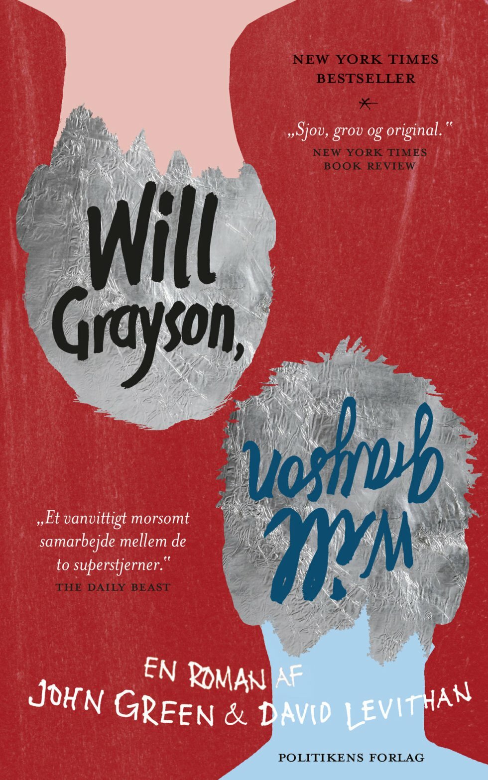 [Anmeldelse]: Will Grayson, will grayson