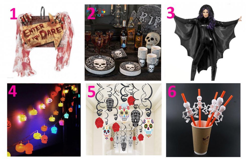 Ebay Wanties #4 Halloweenfest edition
