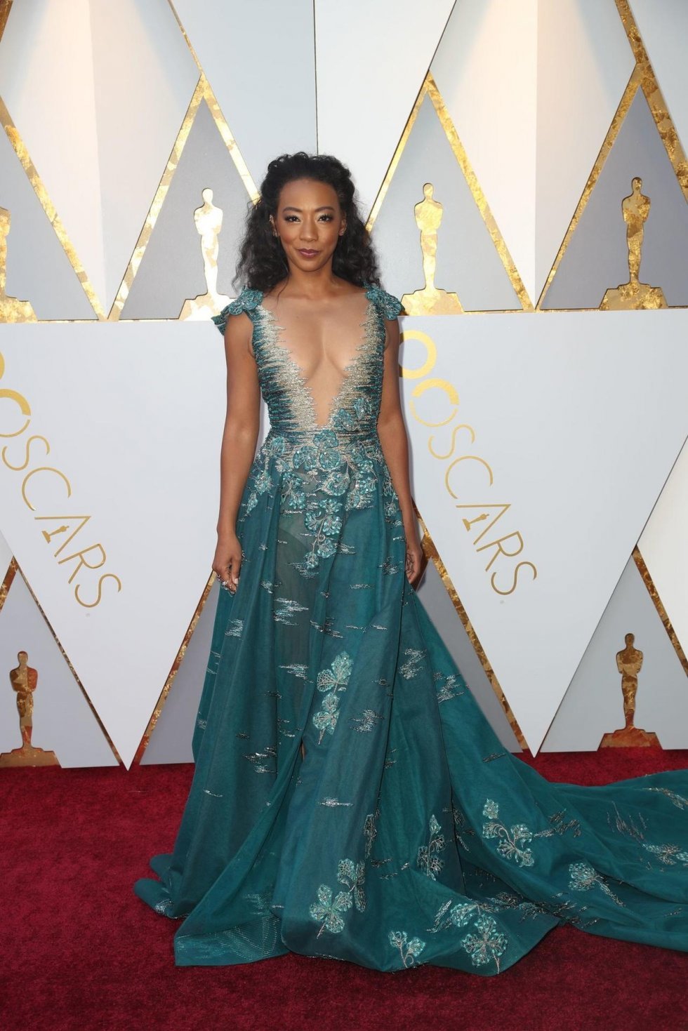 The New York Times - Oscars Red Carpet Fashion: Hvilken stjerne bar hvad?