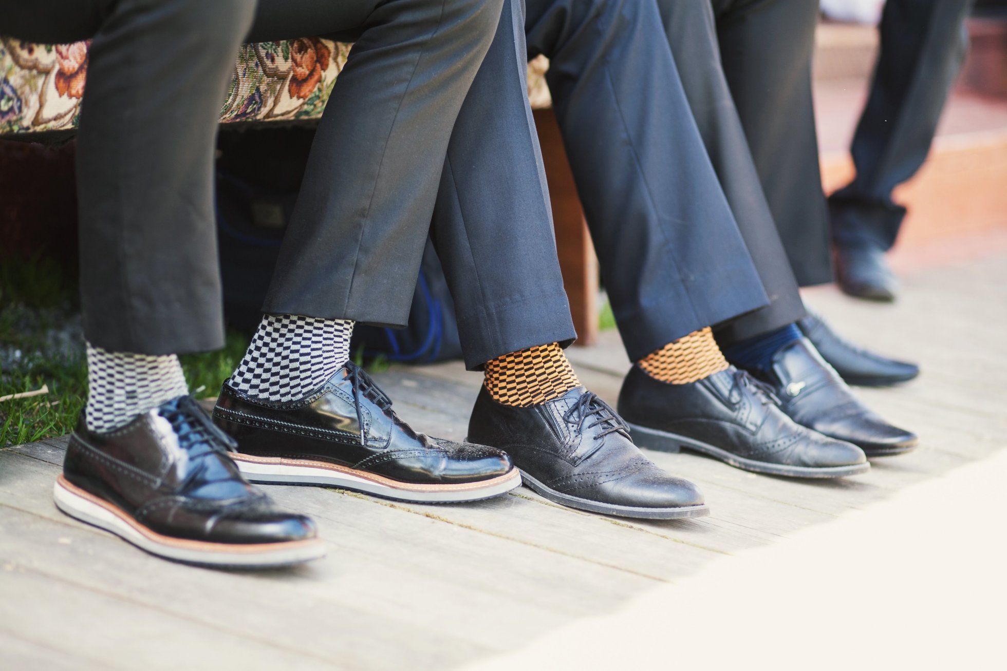 navn religion Overflødig Er sokker i sandaler virkelig så kikset? | Aniston