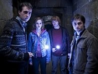 Harry Potter og Dødsregalierne del 2