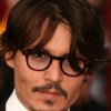 Hot brille-mand, der både går an med og uden brille: Johnny Depp - Gadebrillemoden