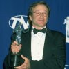 Hr. Sjov med briller (Robin Williams) - og naturligvis statuette - Gadebrillemoden