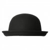 Bowler inspireret hat fra Monki - Pressebillede - Accessory-tendens 2012: Hatte
