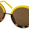 Runde solbriller fra H&M - Pressefoto - Inspiration til sæsonens solbrillelook