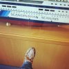 Da jeg var til møde med DFDS Seaways på Oslobåden i den forgangne uge, syntes jeg, det var sjovt at være iført mine højt elskede Sperry Topsider sejlersko. Bare fordi ... ;o) - Instagrams fra livet