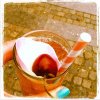 Selvom det var onsdag, så skinnede solen over Onkel Dannys Plads i København. Så aftenen hos e.l.f. Cosmetics blev en hel fest med kolde Somersby og lækre, søde Cherry Heering drinks og cocktails. - Instagrams fra livet