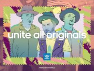 Adidas Originals lancerer Unite All Originals 2013 kampagne