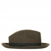Herreinspireret hat fra Topshop.com - Tendens 2013: Herreinspirerede hatte med bred skygge