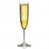 Opskrifter på champagne-drinks til nytårsaften
