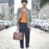 Foto: http://lookbook.nu/look/4569849-Zara-Blazer-Top-Dress-Gallery-Bag-Vintage-Pants - Inspiration: Den herreinspirerede blazer