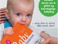 Verdens første bæredygtige babybog