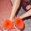 Oh! By Kopenhagen Fur x H2O  - Trendspotting: Furry Slippers 