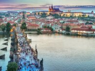 Har du snart ferie? Hvad med at rejse til Prag?