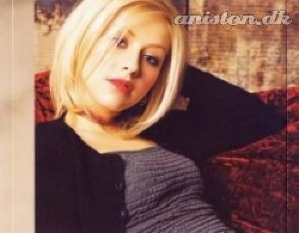 Christina Aguilera #1