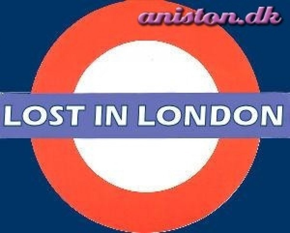 Lost in London  Part IX