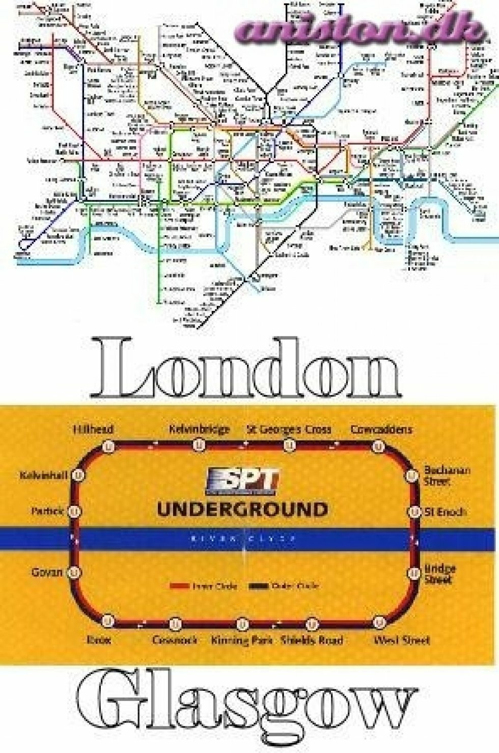Lost in London - Part XII