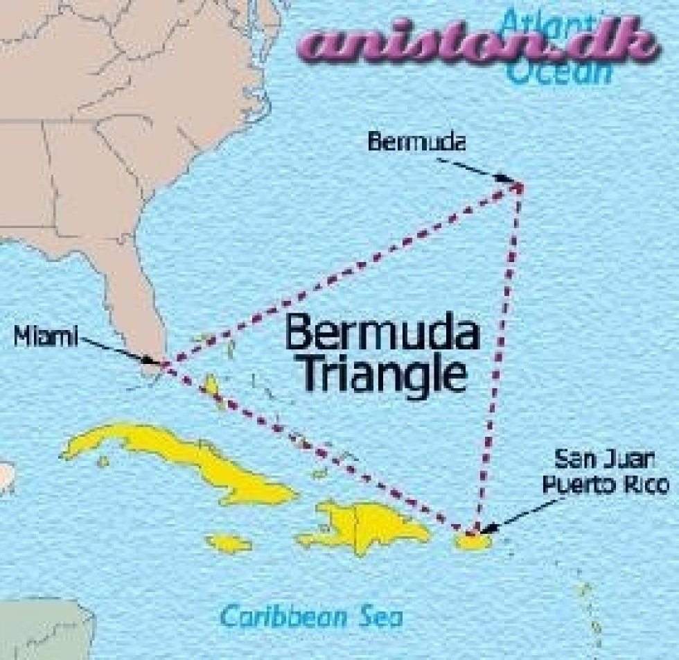 Bermudatrekanten