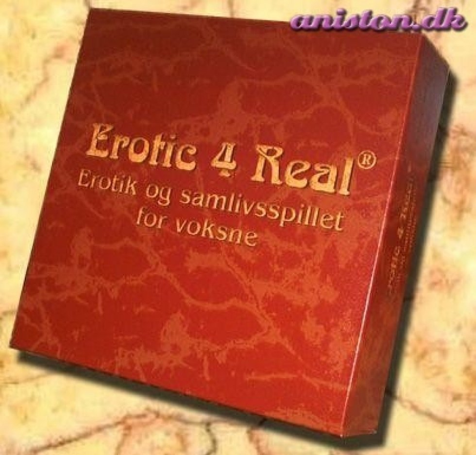 Erotic 4 Real