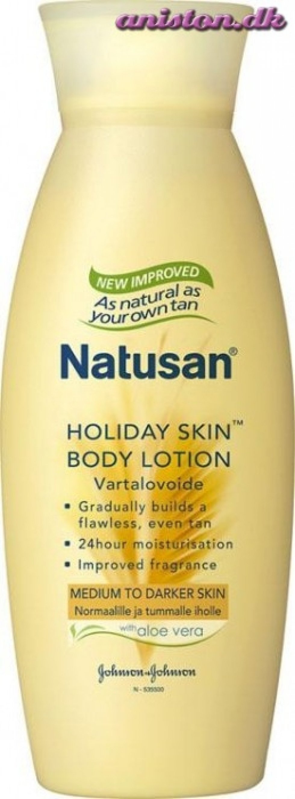 Natusan Holiday Skin