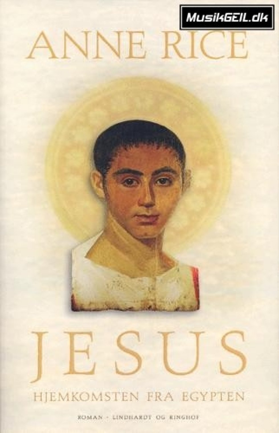 Anne Rice: Jesus