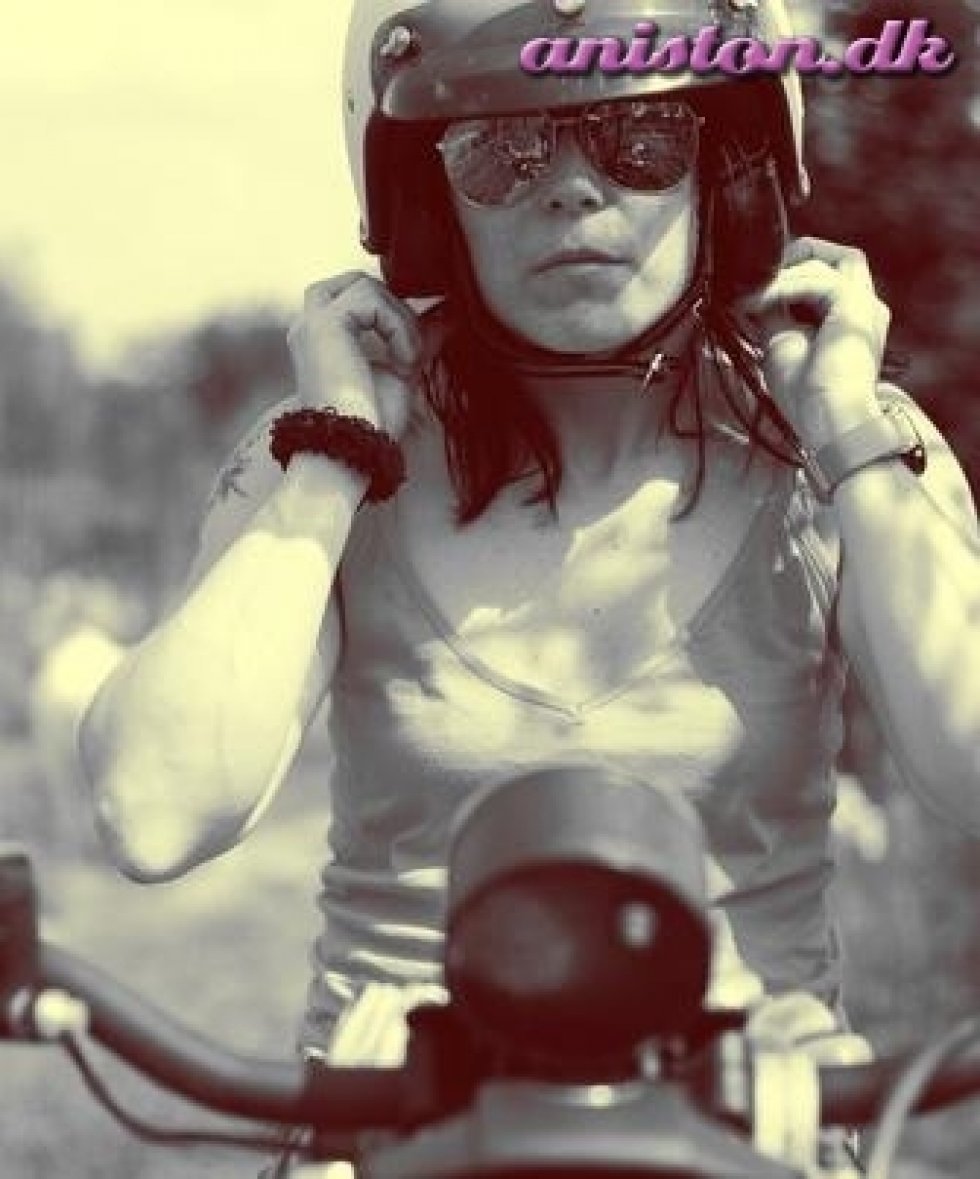 Motorcykler og kvinder