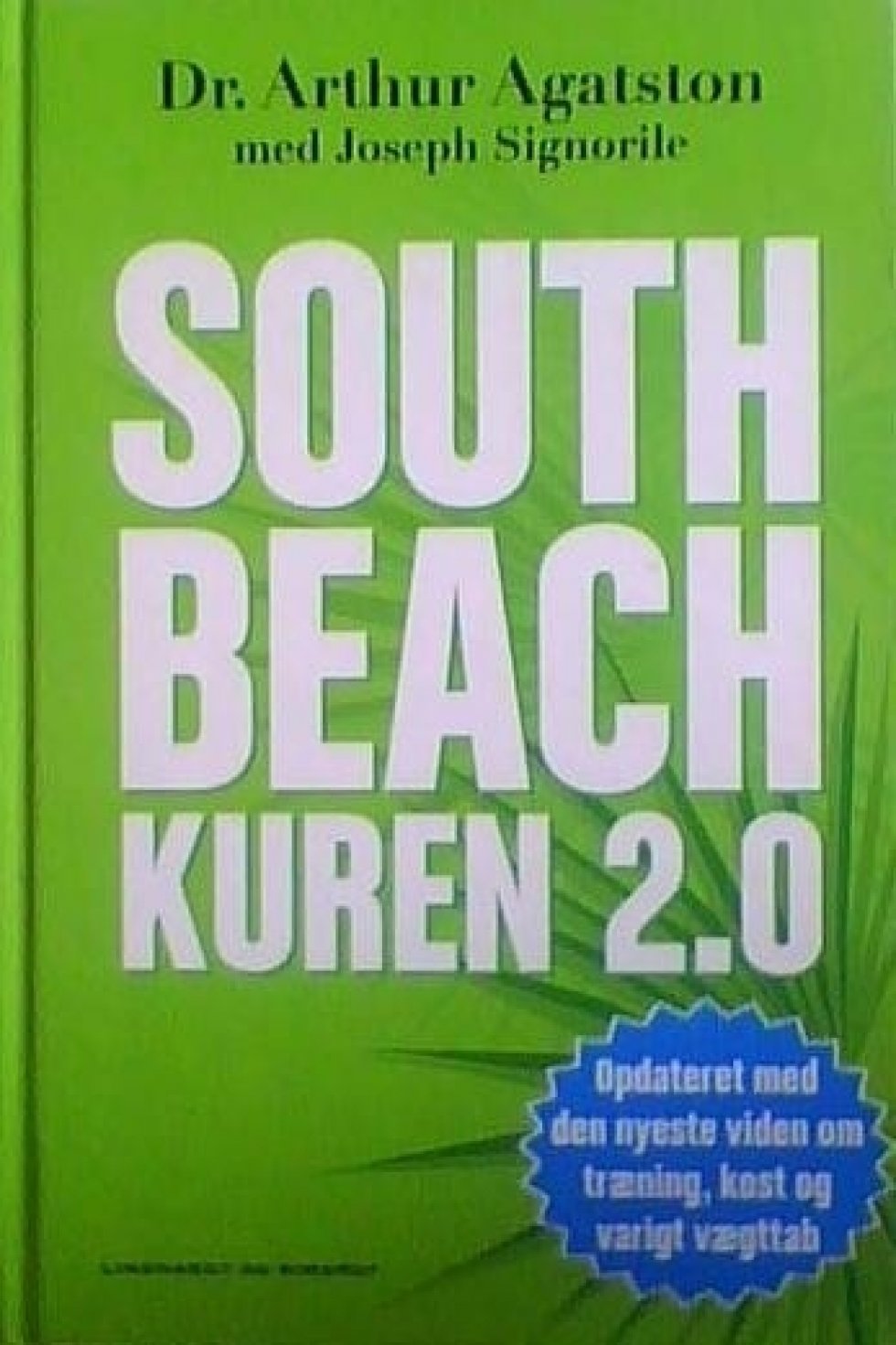 South Beach kuren 2.0