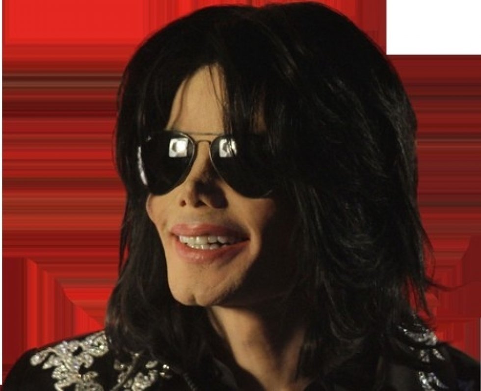 Michael Jackson er død.