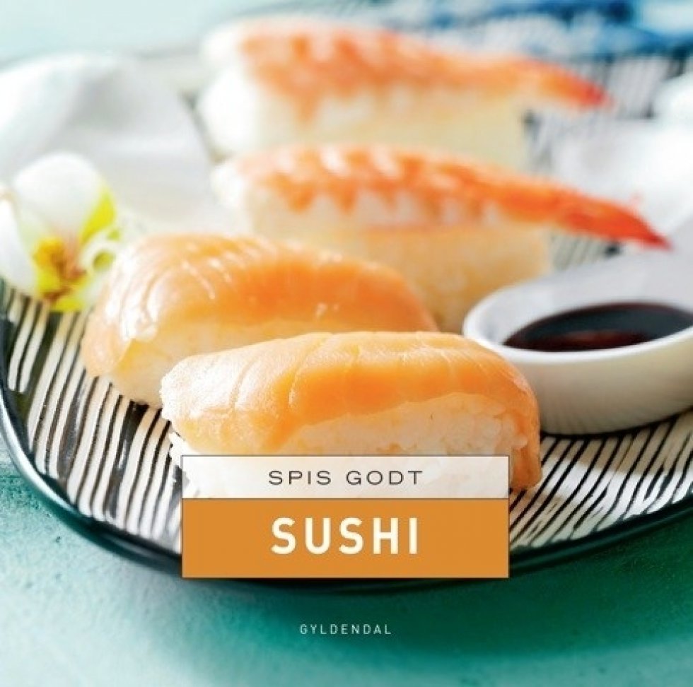 Spis godt: Sushi