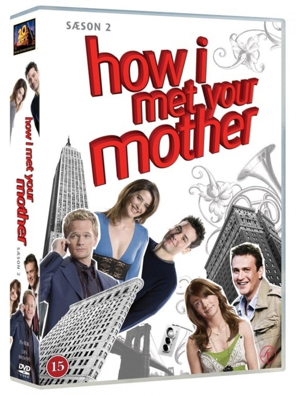 How I met your Mother sæson 2
