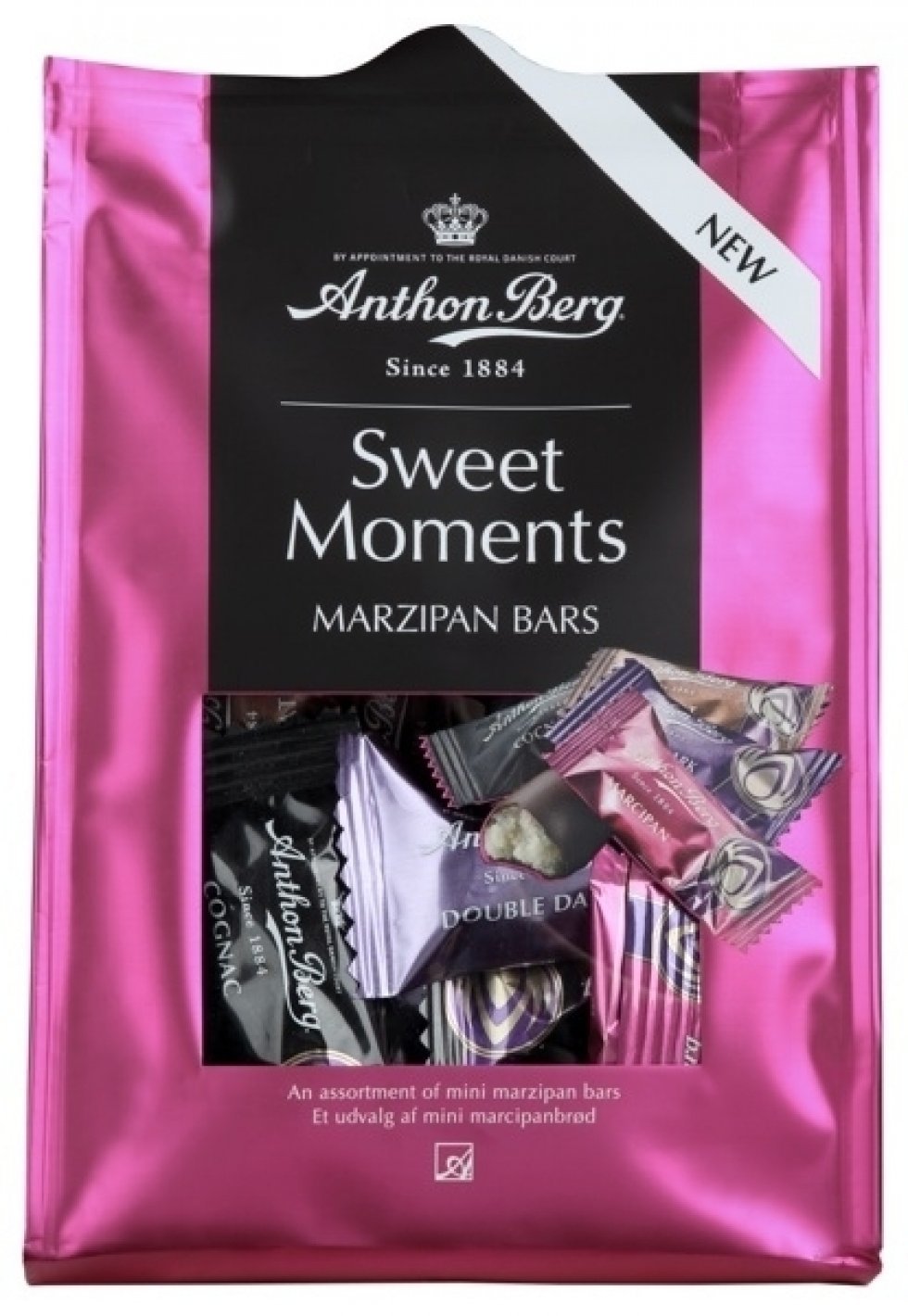 Anthon Berg Sweet Moments