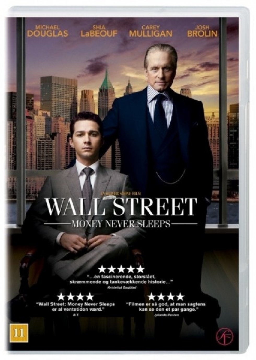 Wall Street 2 - Money Never Sleeps