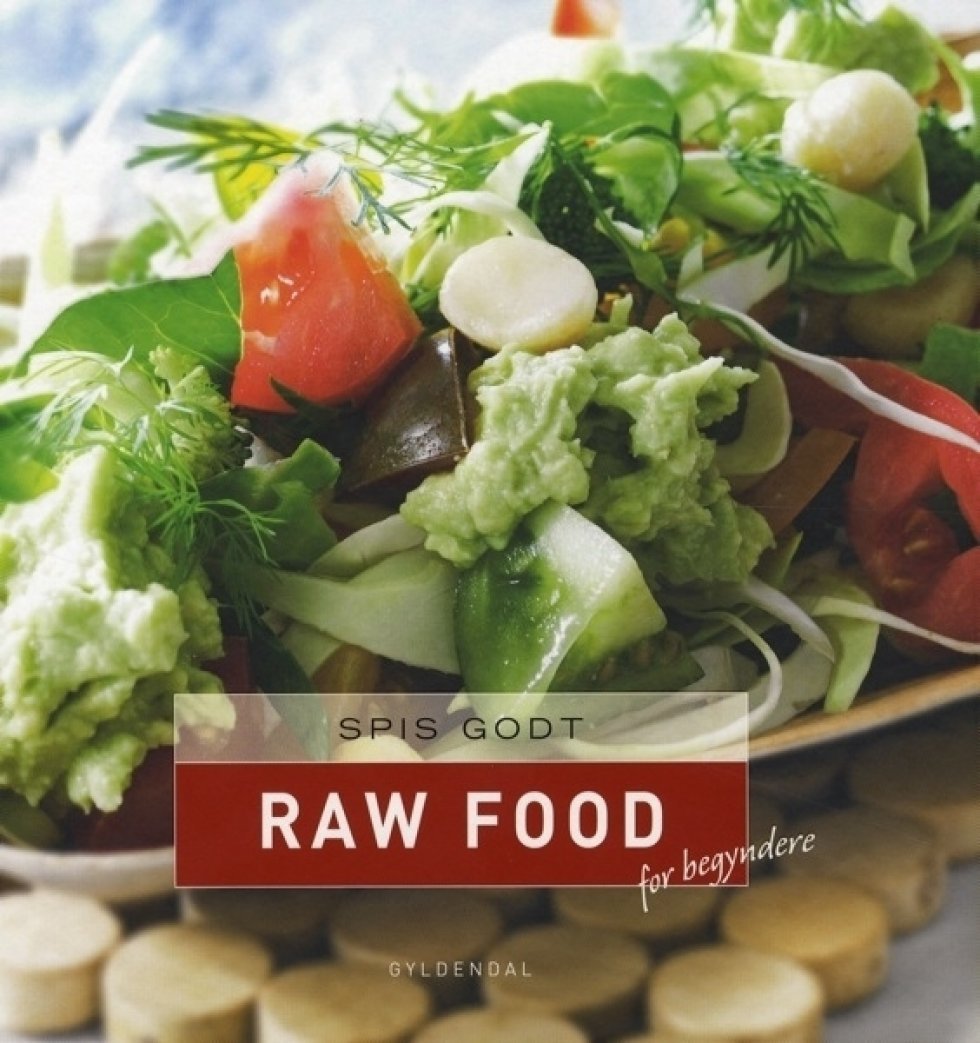 Spis Godt - Raw Food