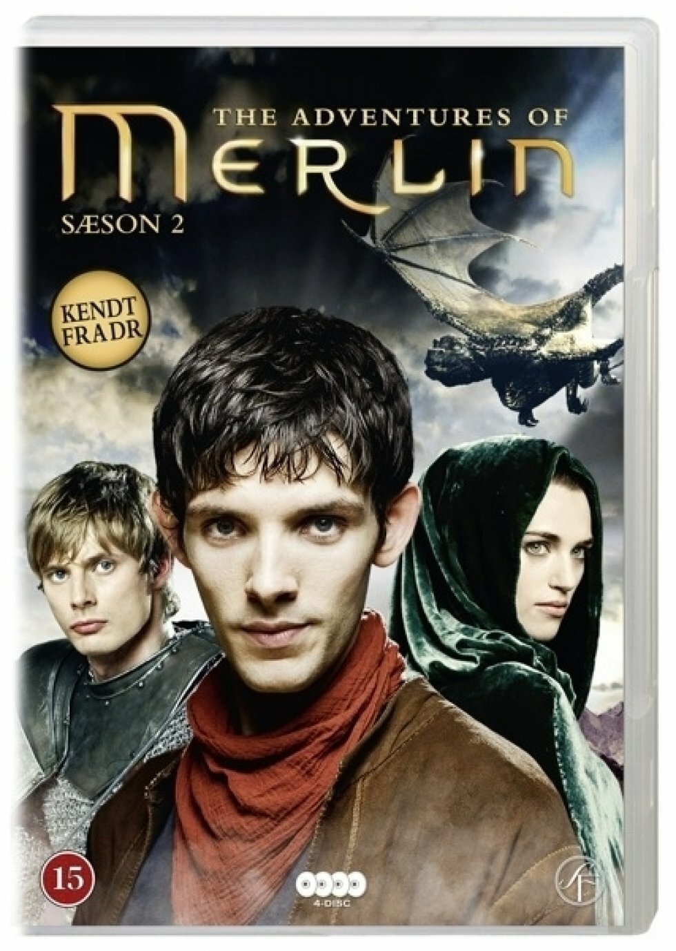 Merlin - sæson 2